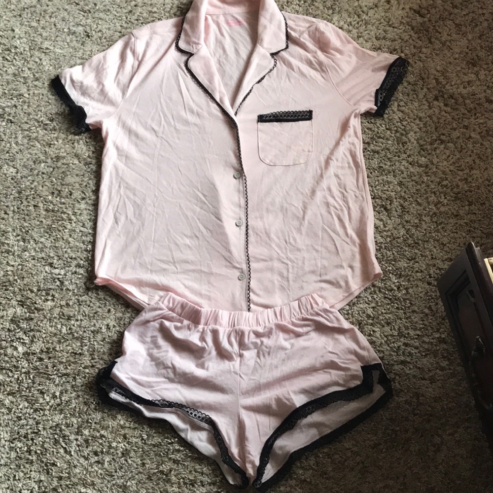 Pajama set from Victoria secrets